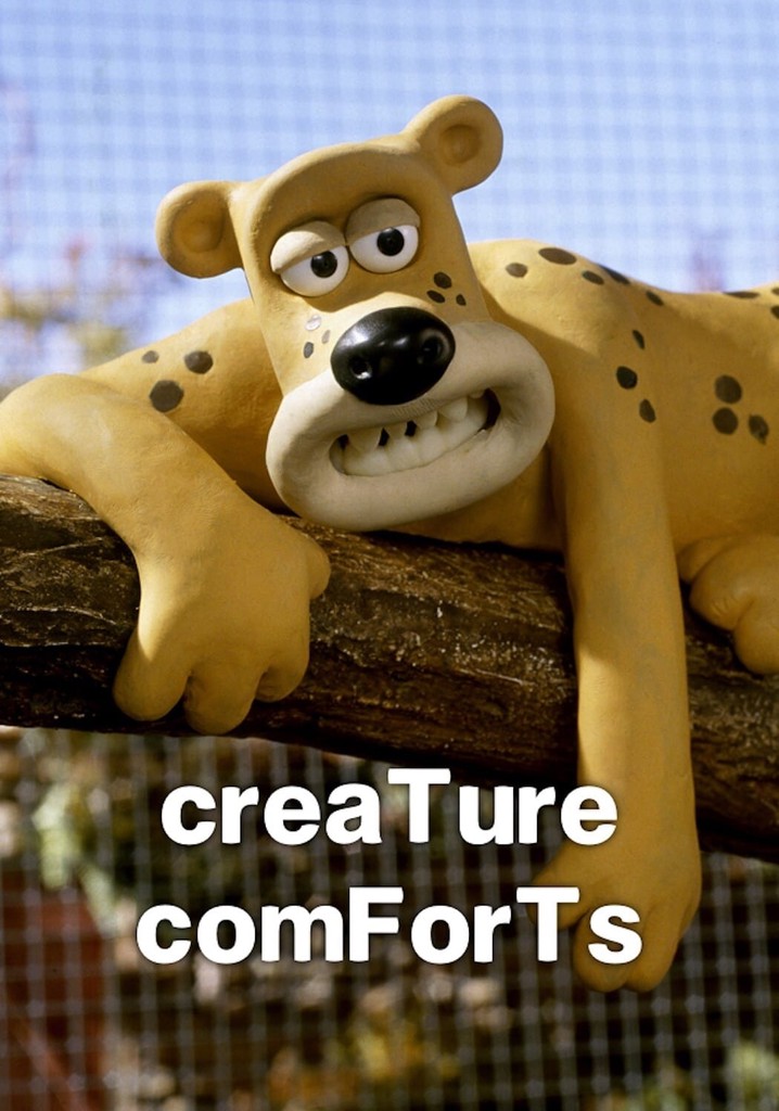 Creature Comforts stream tv show online